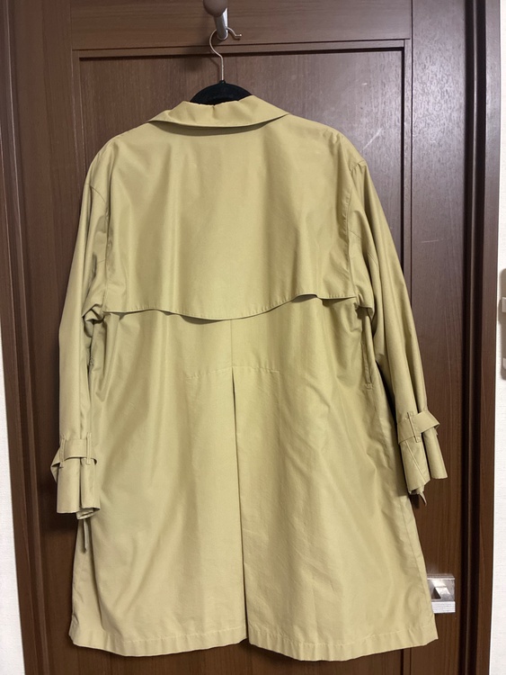 Burberry トレンチコート（古着・ファッション）の商品画像 - 査定依頼日：2026年4月1日 - 最高査定価格：10,000円