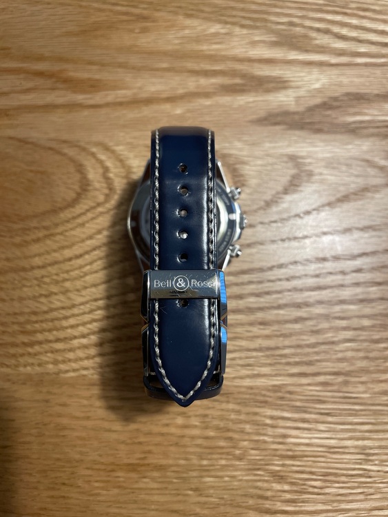 アエロナバル、BRV294-BU-G-ST/SCA、94S01389（高級時計）の商品画像 - 査定依頼日：2025年10月11日 - 最高査定価格：240,000円