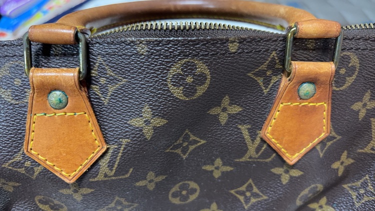 スピーディー（ブランドバッグ）の商品画像 - 査定依頼日：2025年6月11日 - 最高査定価格：24,000円