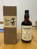 サントリー山崎蒸溜所　Whiskey Live 10th（お酒）の商品画像 - 査定依頼日：2025年10月29日 - 最高査定価格：351,000円