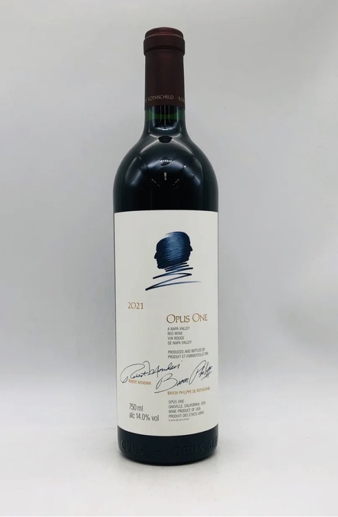 ワイン オーパスワン （お酒）の商品画像 - 査定依頼日：2026年3月3日 - 最高査定価格：45,000円