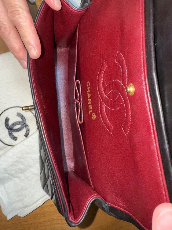 シャネル マトラッセ （ブランドバッグ）の商品画像 - 査定依頼日：2025年7月26日 - 最高査定価格：580,000円