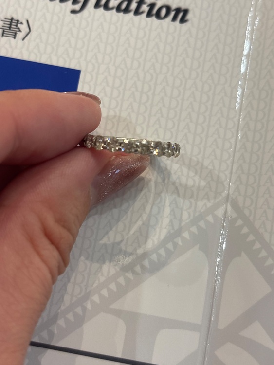 ダイアモンド（金・貴金属）の商品画像 - 査定依頼日：2025年8月24日 - 最高査定価格：360,000円