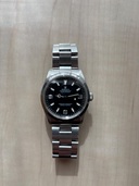 ロレックス エクスプローラー エクスプローラー1 Ref 1427（高級時計）の商品画像 - 査定依頼日：2025年11月18日 - 最高査定価格：1,000,000円