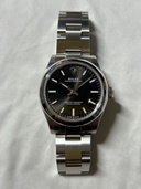 オイスターパーペチュアル31 ブライトブラック（高級時計）の商品画像 - 最高査定価格：1,000,000円