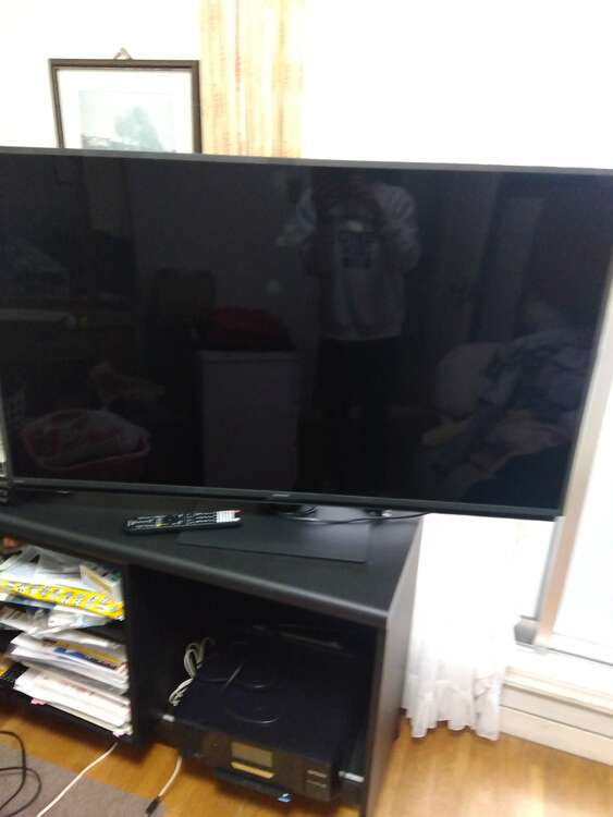 SHARP 4T-C50FN2 テレビ（家電）の商品画像 - 査定依頼日：2025年3月13日 - 最高査定価格：26,000円