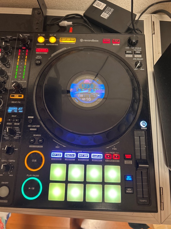 DDJ-1000（オーディオ・スピーカー）の商品画像 - 査定依頼日：2025年9月28日 - 最高査定価格：50,000円