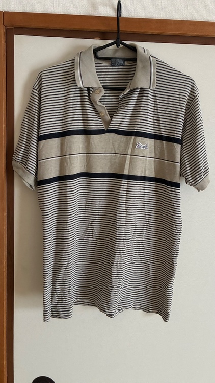 Le Tigre（ルティグレ）:ポロシャツ（古着・ファッション）の商品画像 - 査定依頼日：2026年7月13日 - 最高査定価格：100円
