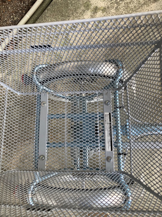 ブリヂストン　ロビンフット　三輪車（自転車）の商品画像 - 査定依頼日：2025年11月6日 - 最高査定価格：3,000円