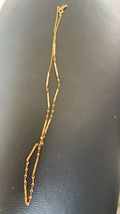 ネックレス（金・貴金属）の商品画像 - 査定依頼日：2025年12月3日 - 最高査定価格：103,000円