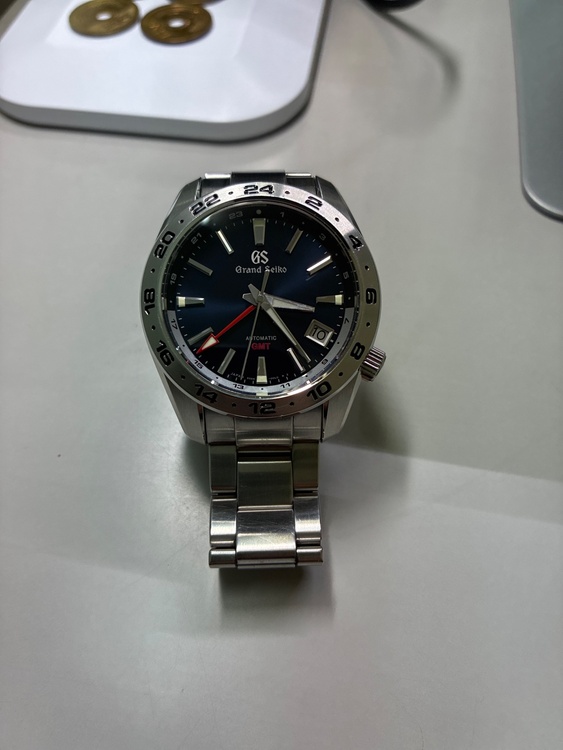 セイコー グランドセイコー SBGM24（高級時計）の商品画像 - 査定依頼日：2026年2月10日 - 最高査定価格：150,000円