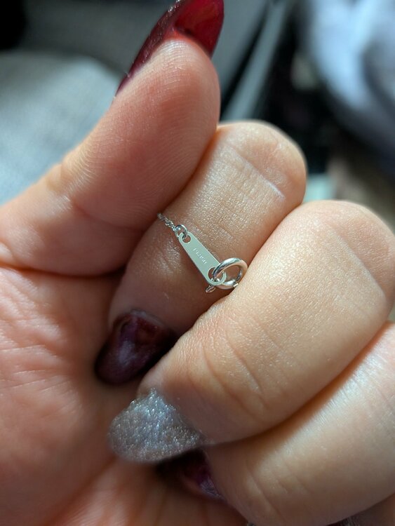 ネックレス（金・貴金属）の商品画像 - 査定依頼日：2025年12月16日 - 最高査定価格：16,000円