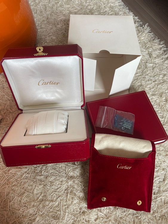 stainless steel la DonaDECARTIER Watch（高級時計）の商品画像 - 査定依頼日：2026年7月6日 - 最高査定価格：1,600,000円