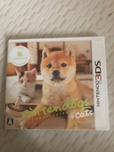 Nintendogs 柴＆フレンズ（ゲーム機本体・ゲームソフト）の商品画像 - 査定依頼日：2021年4月5日 - 最高査定価格：50円