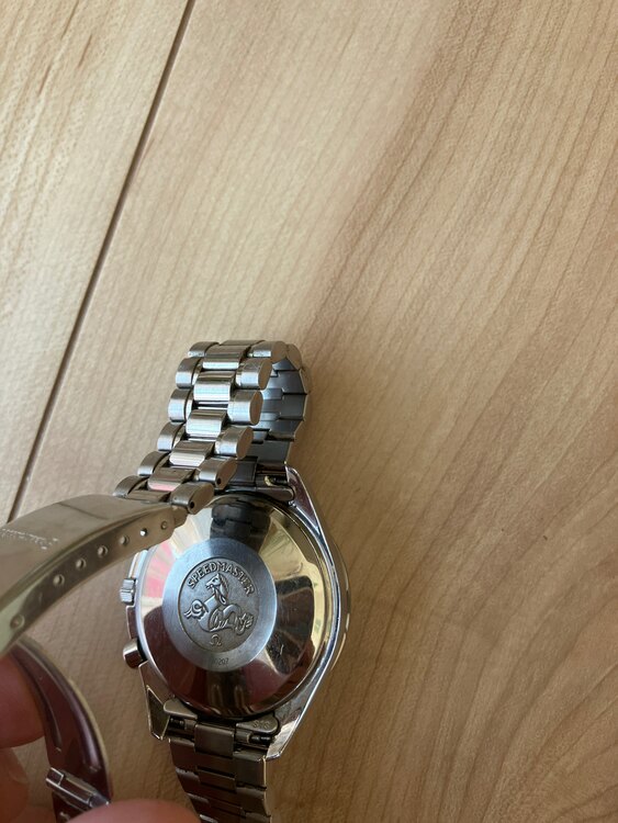 オメガ スピードマスター （高級時計）の商品画像 - 査定依頼日：2025年4月4日 - 最高査定価格：200,000円