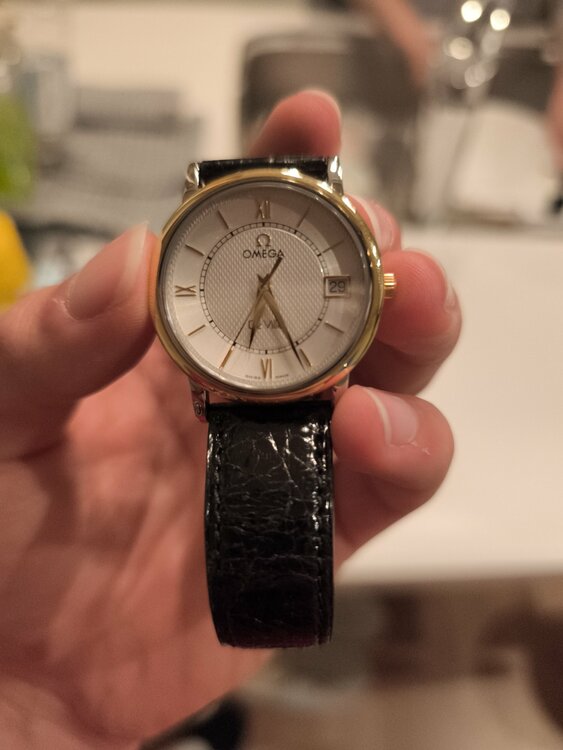 オメガ その他 （高級時計）の商品画像 - 査定依頼日：2026年3月16日 - 最高査定価格：150,000円