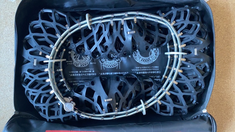 イェティスネーネット（カー用品）の商品画像 - 査定依頼日：2026年4月5日 - 最高査定価格：1,000円