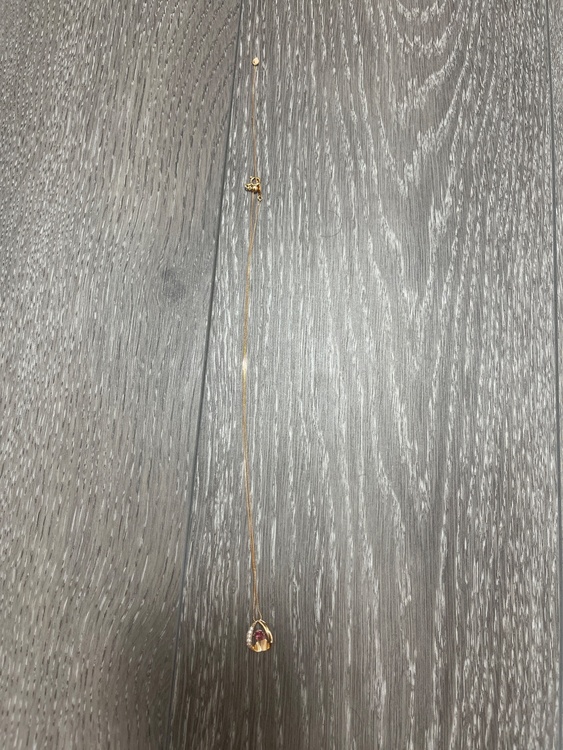 ネックレス（金・貴金属）の商品画像 - 査定依頼日：2026年4月14日 - 最高査定価格：37,000円