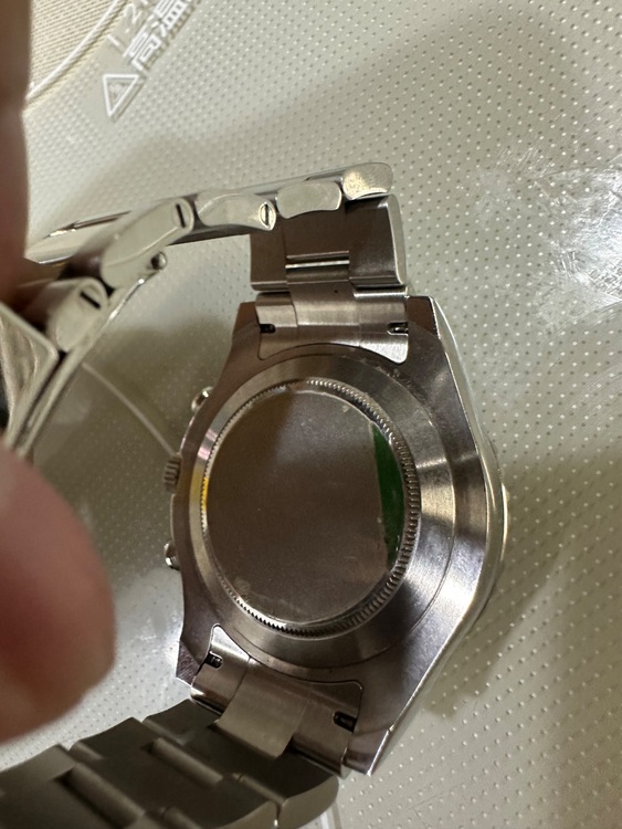 ロレックス ヨットマスター （高級時計）の商品画像 - 査定依頼日：2025年9月30日 - 最高査定価格：2,650,000円