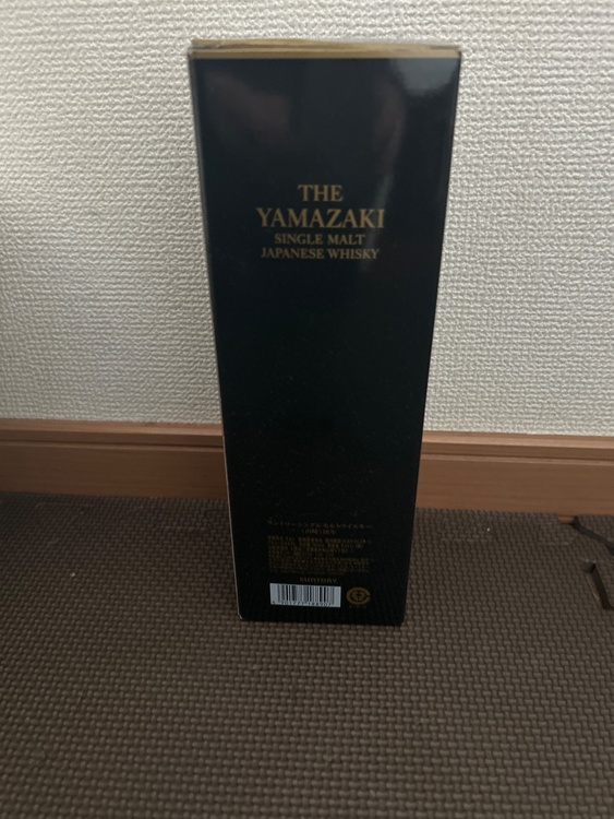 ウイスキー ウイスキー(その他) （お酒）の商品画像 - 査定依頼日：2026年2月9日 - 最高査定価格：90,000円