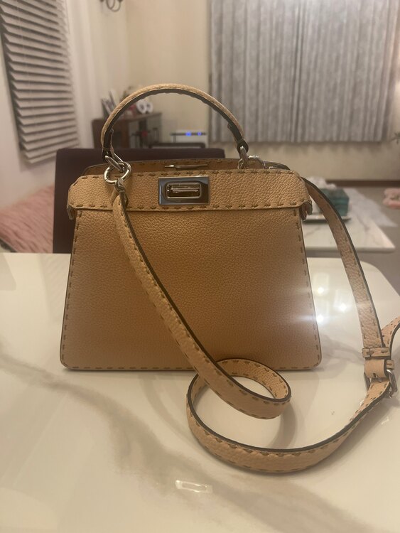 ピカブー（ブランドバッグ）の商品画像 - 査定依頼日：2025年2月12日 - 最高査定価格：270,000円