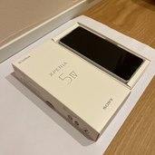 Xperia 5 IV エクリュホワイト メモリー8GB ストレージ128GB （スマホ）の商品画像 - 査定依頼日：2023年10月15日 - 最高査定価格：39,000円