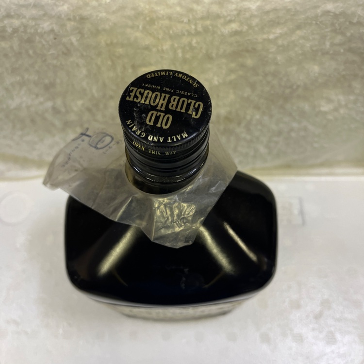 ウイスキー ウイスキー(その他) （お酒）の商品画像 - 査定依頼日：2025年8月31日 - 最高査定価格：100円