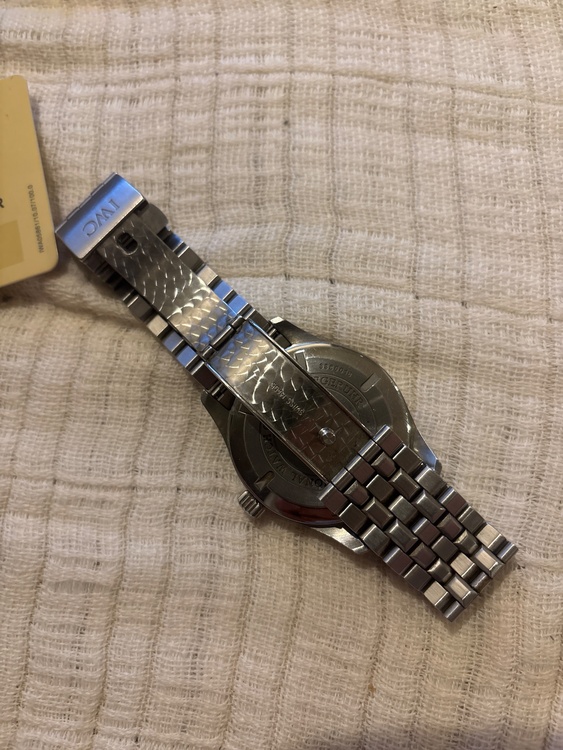 IWC パイロットウォッチ（高級時計）の商品画像 - 査定依頼日：2026年8月13日 - 最高査定価格：450,000円