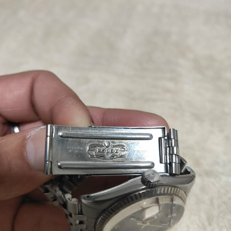 ロレックス デイトナ 62510h（高級時計）の商品画像 - 査定依頼日：2025年12月18日 - 最高査定価格：850,000円