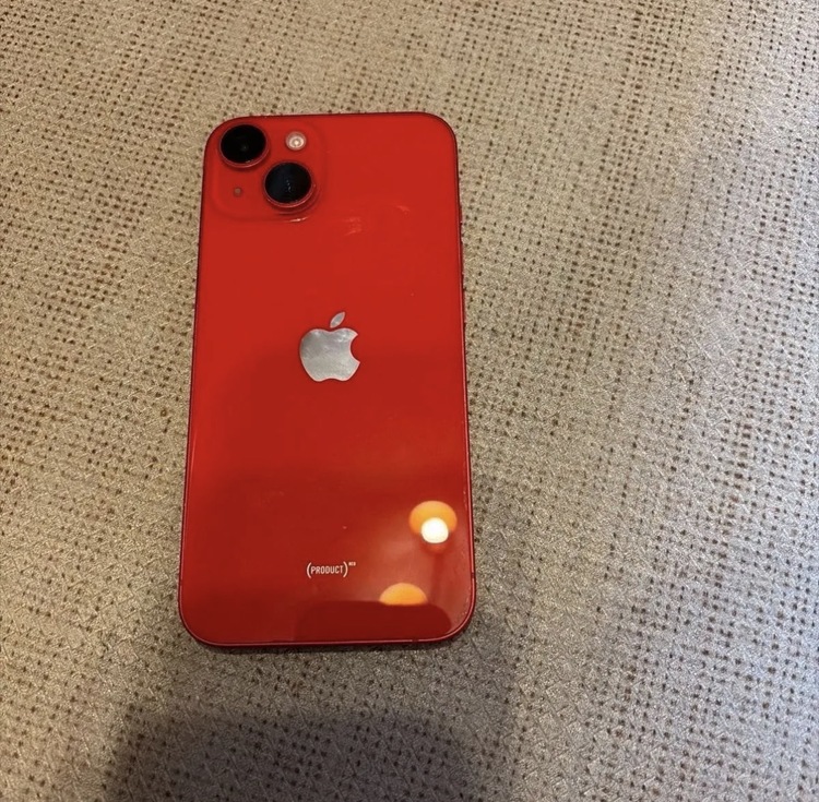 iPhone 14 128GB SIMフリー（スマホ）の商品画像 - 査定依頼日：2026年5月11日 - 最高査定価格：40,000円