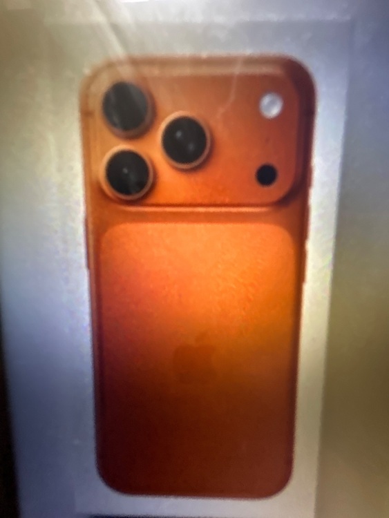 コズミックオレンジ （スマホ）の商品画像 - 査定依頼日：2025年10月18日 - 最高査定価格：175,000円