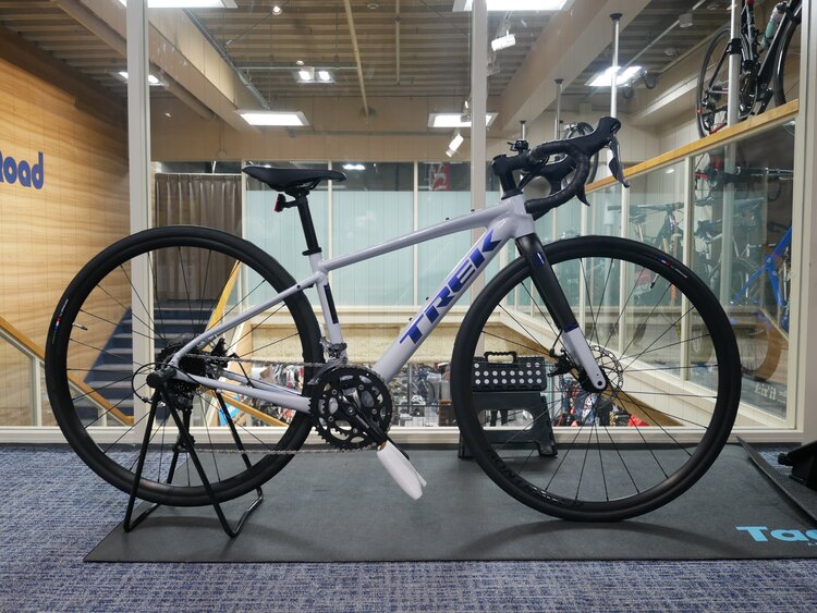 TREK 24 DOMANE AL 2 GEN 4 {PEARL}(44)（自転車）の商品画像 - 査定依頼日：2025年4月7日 - 最高査定価格：31,000円