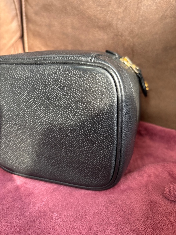 バニティバッグ（ブランドバッグ）の商品画像 - 査定依頼日：2025年12月8日 - 最高査定価格：90,000円