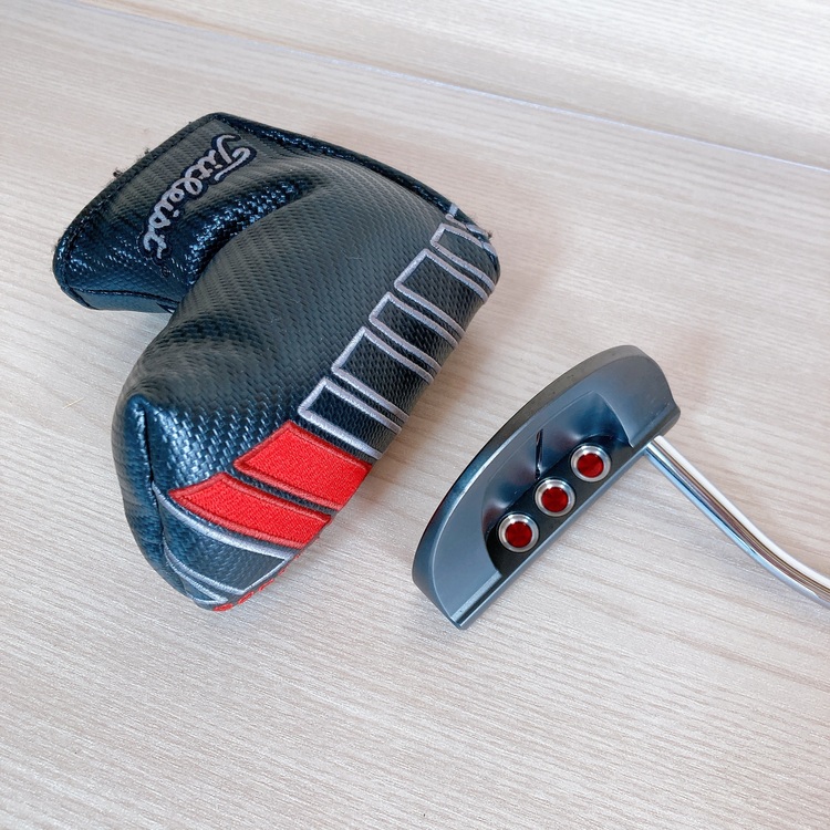 スコッティキャメロン（ゴルフ用品）の商品画像 - 査定依頼日：2025年9月17日 - 最高査定価格：20,000円