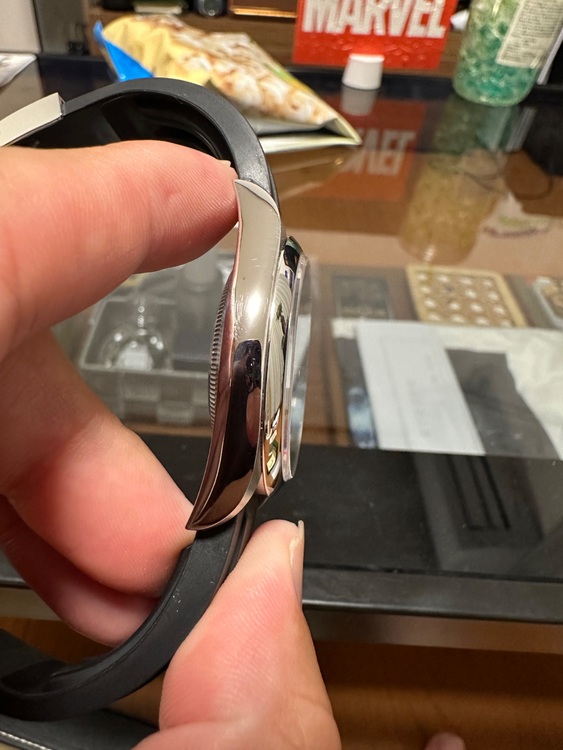 ダークロジウム39mm（高級時計）の商品画像 - 査定依頼日：2025年7月15日 - 最高査定価格：1,050,000円