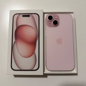 iPhone 15 256GB SIMフリー（スマホ）の商品画像 - 査定依頼日：2026年3月31日 - 最高査定価格：60,000円