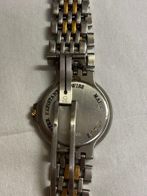 ダンヒル　腕時計（高級時計）の商品画像 - 査定依頼日：2025年2月9日