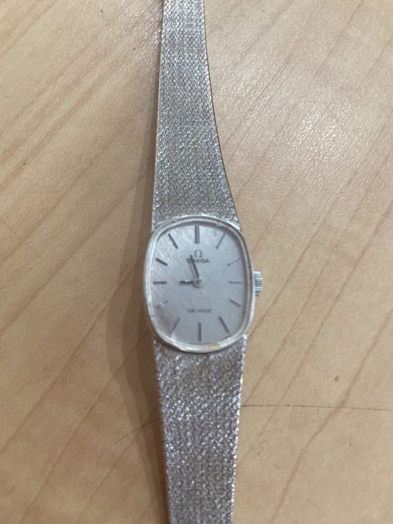 オメガ デ･ビル （高級時計）の商品画像 - 査定依頼日：2025年7月11日 - 最高査定価格：600,000円