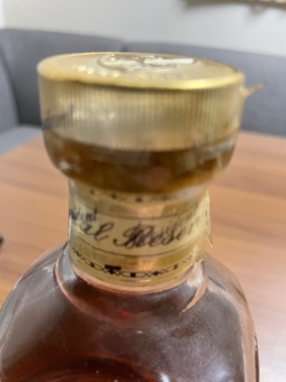 ウイスキー ウイスキー(その他) （お酒）の商品画像 - 査定依頼日：2025年10月30日 - 最高査定価格：1,000円