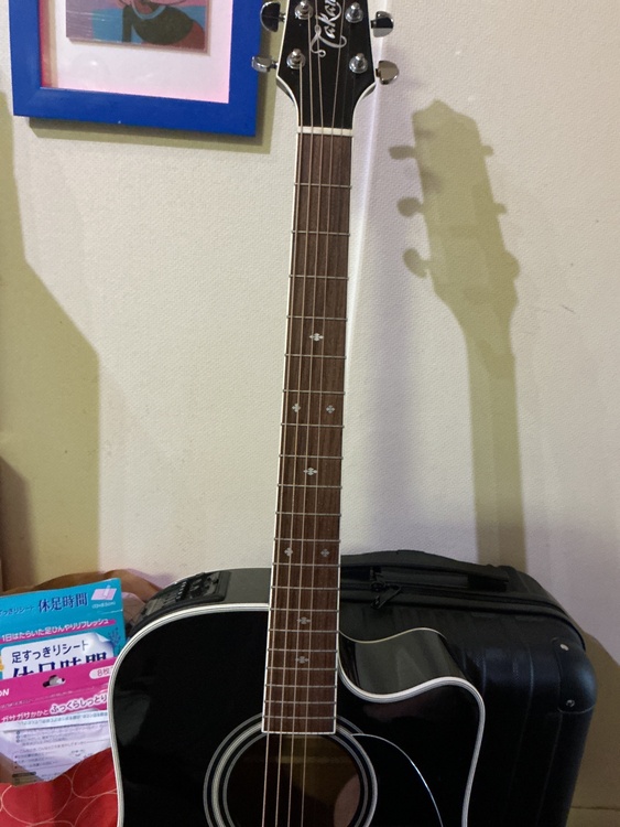Takamine EF341SC（ピアノ・楽器・PA機材）の商品画像 - 査定依頼日：2026年8月26日 - 最高査定価格：55,000円