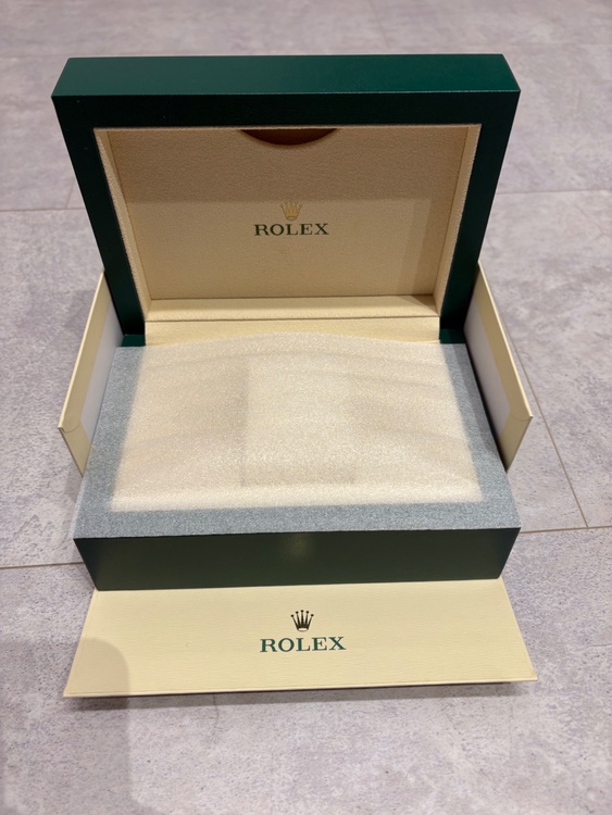 デイトジャスト41 ジュビリーブレス　ミントグリーン（高級時計）の商品画像 - 査定依頼日：2025年12月10日 - 最高査定価格：1,700,000円