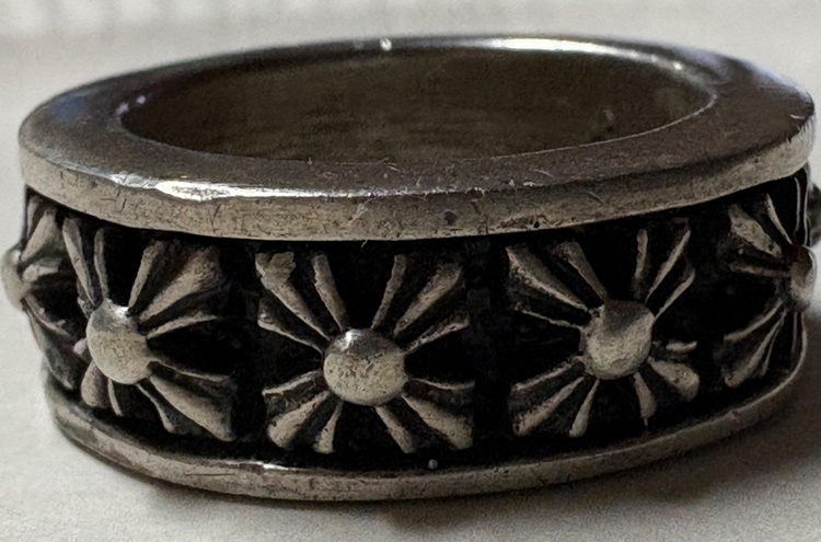 指輪（金・貴金属）の商品画像 - 査定依頼日：2026年3月22日 - 最高査定価格：7,800円