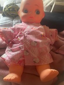 キューピー人形（その他のおもちゃ）の商品画像 - 査定依頼日：2025年7月4日