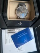 IWC ポルトフィーノ IW45811（高級時計）の商品画像 - 査定依頼日：2025年5月27日 - 最高査定価格：360,000円