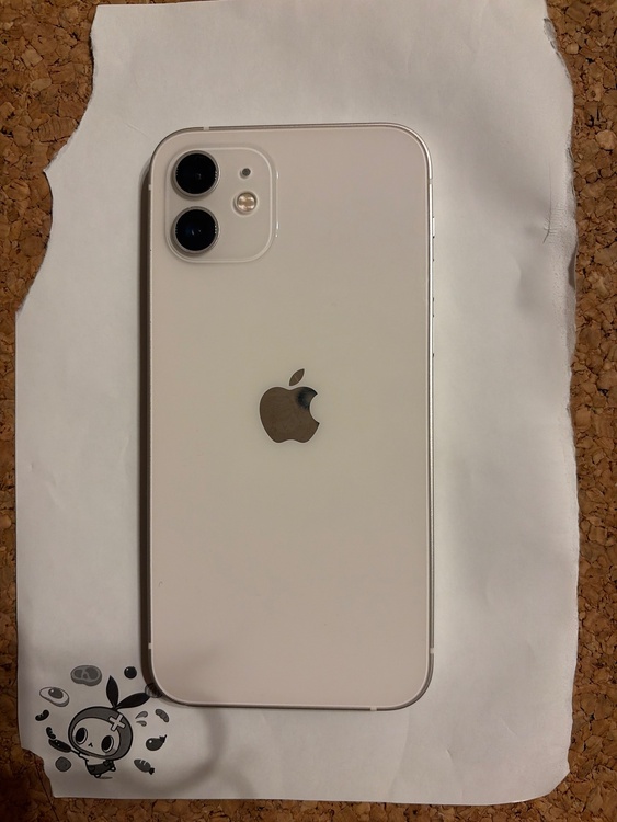 iPhone iPhone 12 128GB SIMフリー（スマホ）の商品画像 - 査定依頼日：2026年8月24日 - 最高査定価格：23,500円