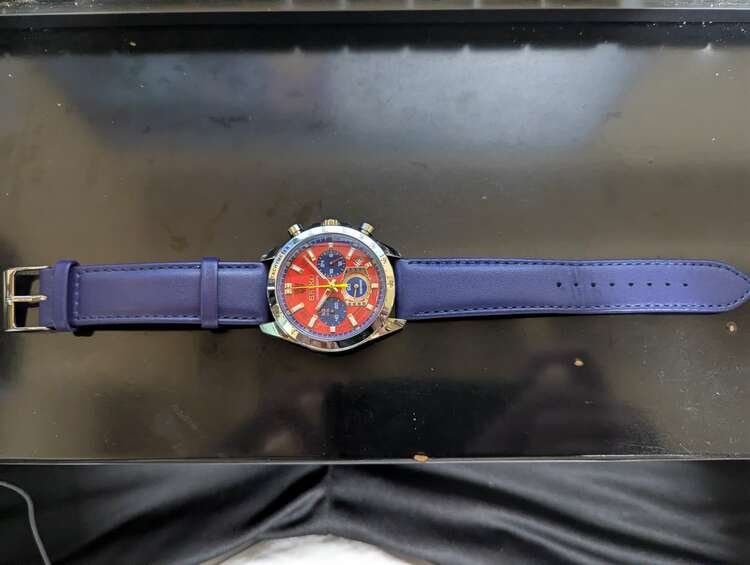 セイコー その他 （高級時計）の商品画像 - 査定依頼日：2025年3月26日 - 最高査定価格：10,000円