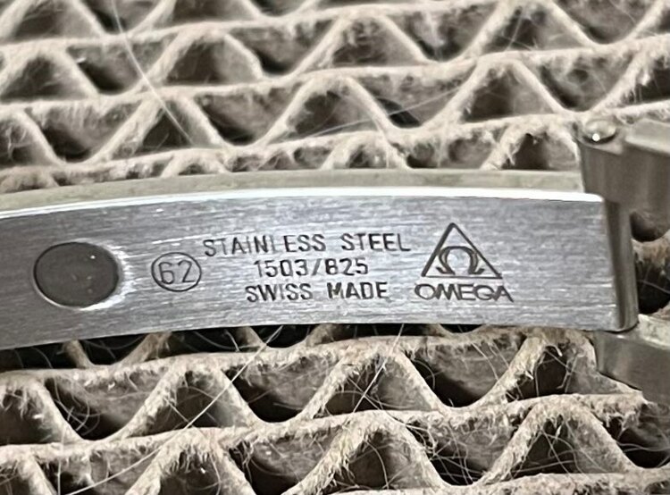 オメガ シーマスター （高級時計）の商品画像 - 査定依頼日：2025年5月5日 - 最高査定価格：120,000円