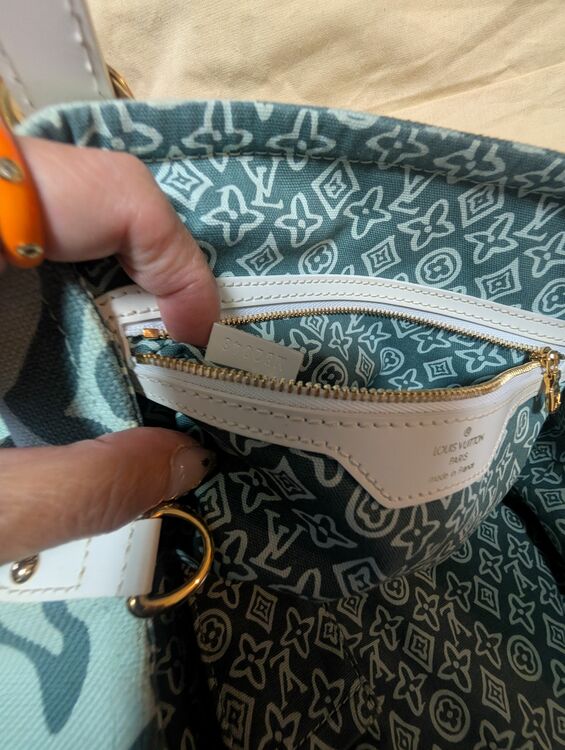 ヴィトンノタイジェンヌPM（ブランドバッグ）の商品画像 - 査定依頼日：2025年11月14日 - 最高査定価格：90,000円