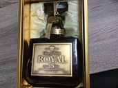 ウイスキー ウイスキー(その他) （お酒）の商品画像 - 査定依頼日：2026年1月18日 - 最高査定価格：6,000円