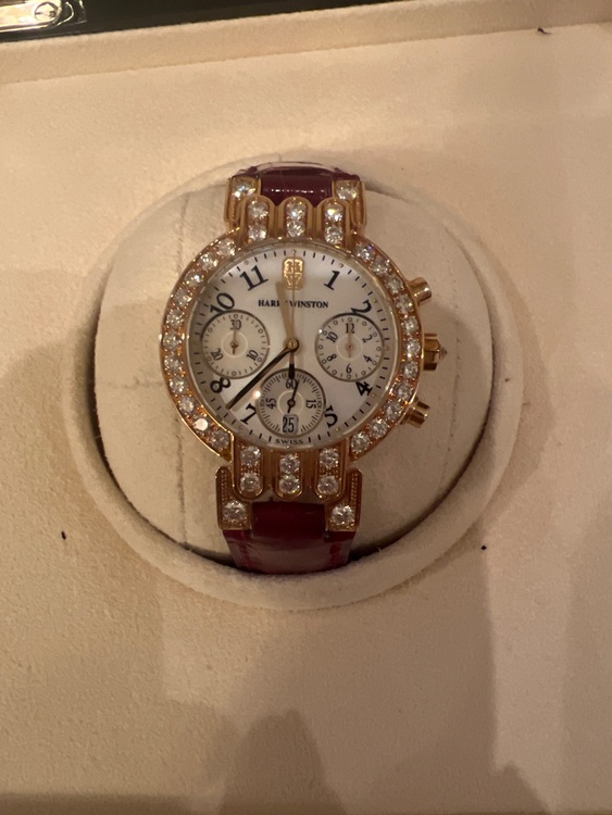 3101LQGL.M103.2（高級時計）の商品画像 - 査定依頼日：2025年7月7日 - 最高査定価格：1,000,000円